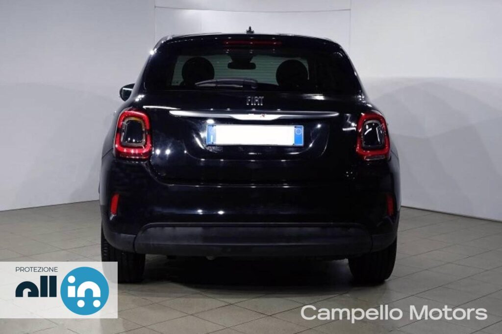 FIAT 500X 1.3 Mjt 95cv Club Usato Mestre Terraglio