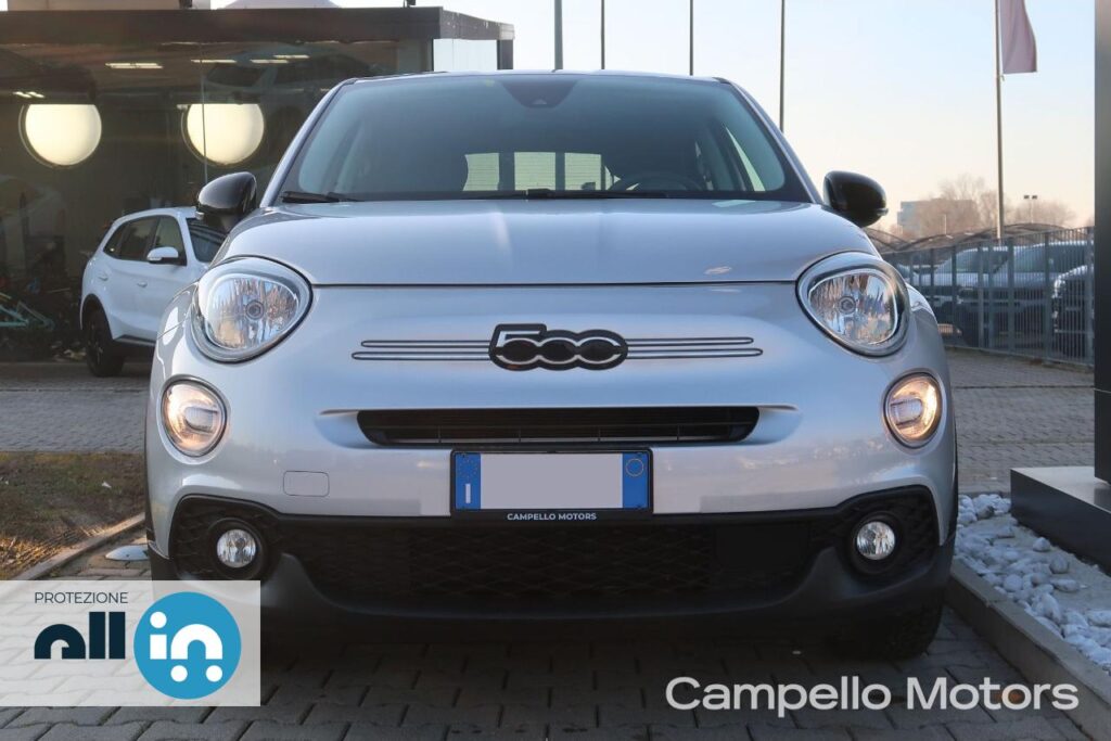 FIAT 500X 1.3 Mjt 95cv Club Usato Mestre Terraglio