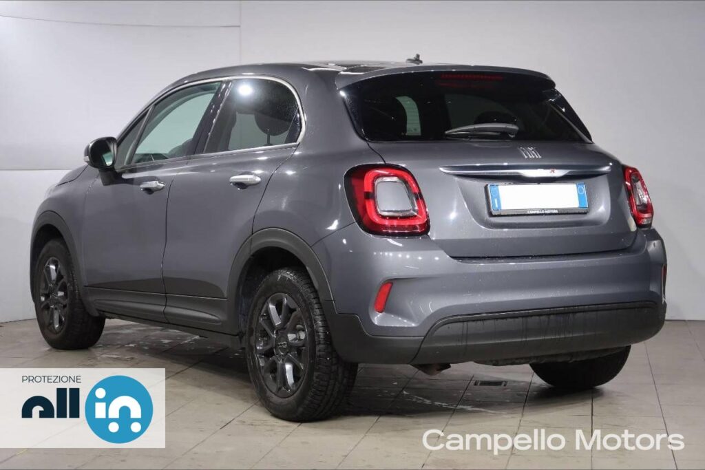 FIAT 500X 1.3 Mjt 95cv Club Usato Mestre Terraglio