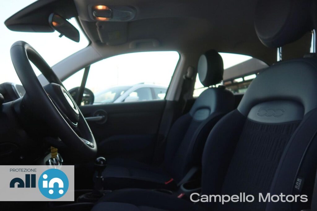 FIAT 500X 1.3 Mjt 95cv Club Usato Mestre Terraglio