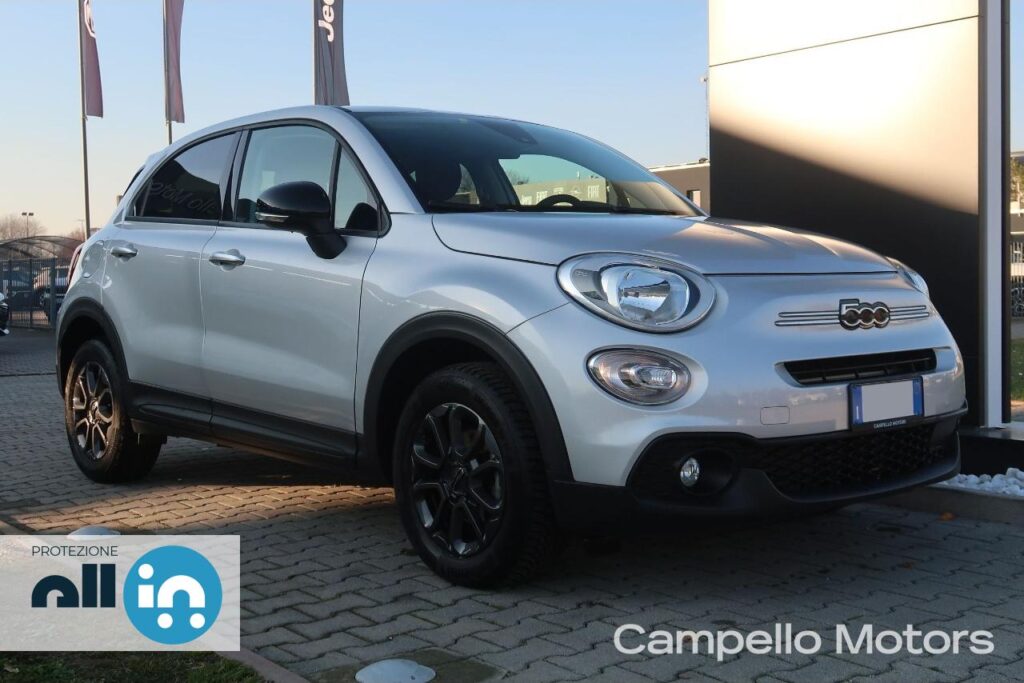 FIAT 500X 1.3 Mjt 95cv Club Usato Mestre Terraglio