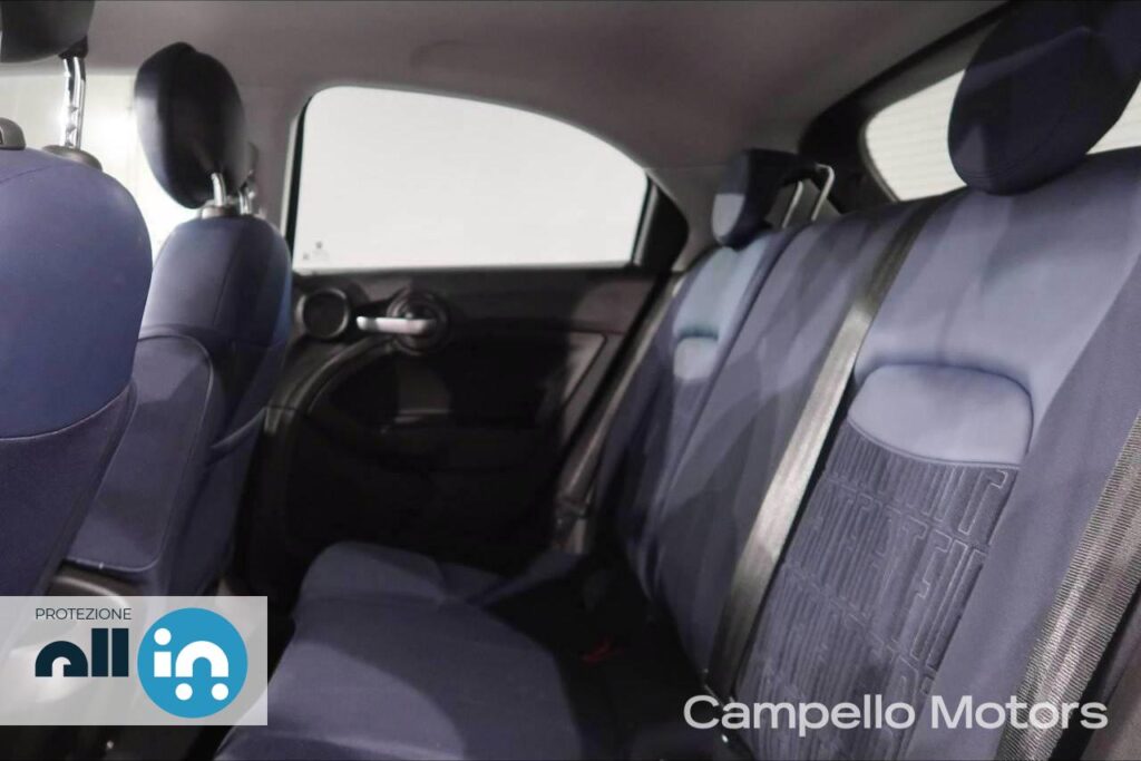 FIAT 500X 1.3 Mjt 95cv Club Usato Mestre Terraglio