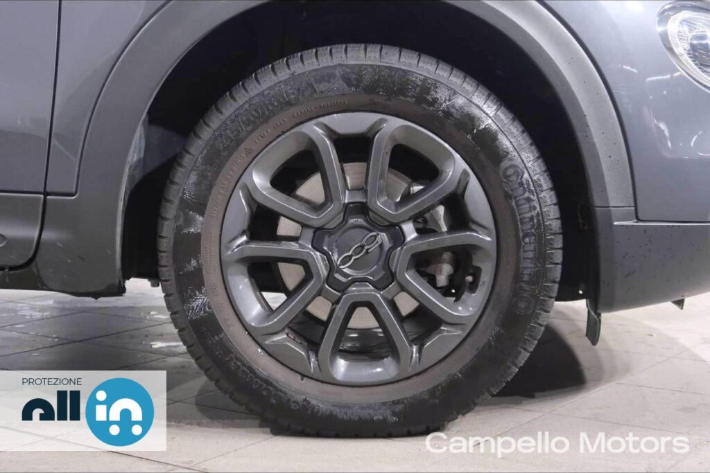 FIAT 500X 1.3 Mjt 95cv Club Usato Mestre Terraglio