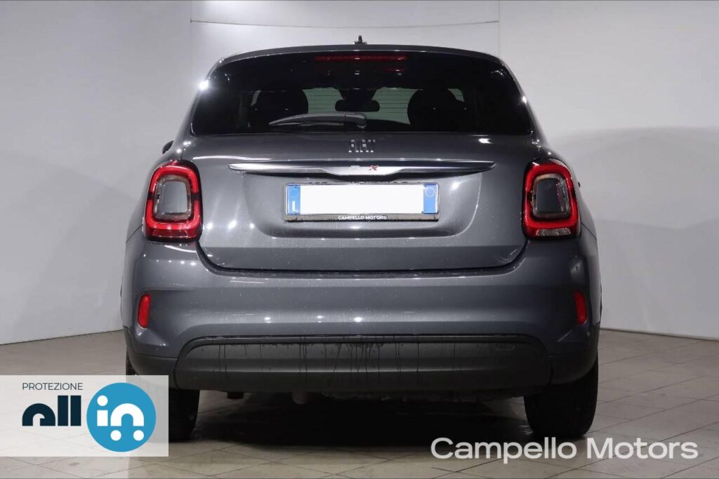 FIAT 500X 1.3 Mjt 95cv Club Usato Mestre Terraglio