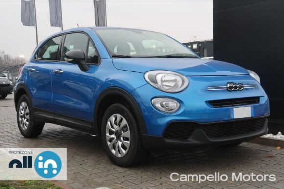 FIAT 500X 1.5 T4 Hybrid 130cv DCT MY24 Usato Mestre Terraglio