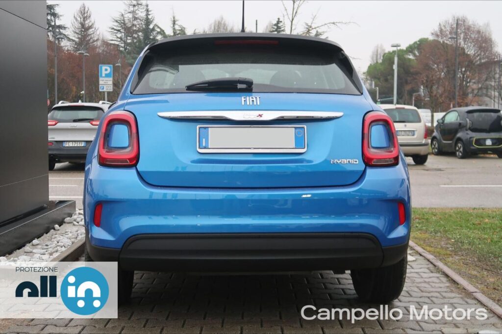 FIAT 500X 1.5 T4 Hybrid 130cv DCT MY24 Usato Mestre Terraglio
