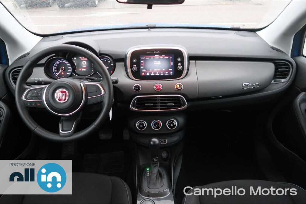 FIAT 500X 1.5 T4 Hybrid 130cv DCT MY24 Usato Mestre Terraglio