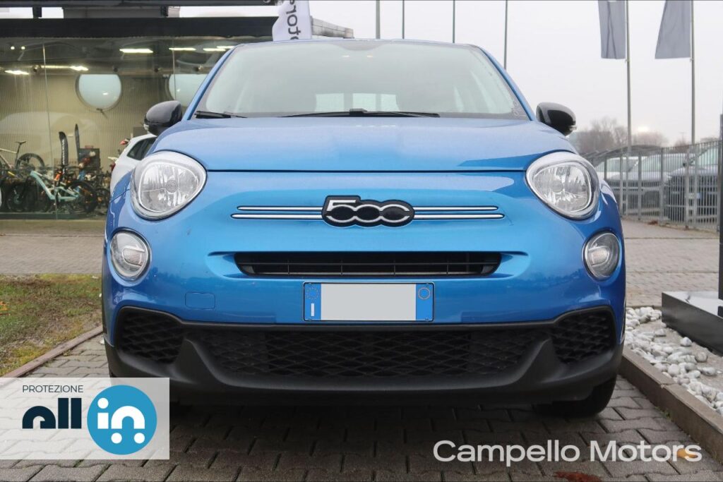 FIAT 500X 1.5 T4 Hybrid 130cv DCT MY24 Usato Mestre Terraglio