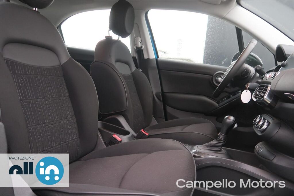 FIAT 500X 1.5 T4 Hybrid 130cv DCT MY24 Usato Mestre Terraglio