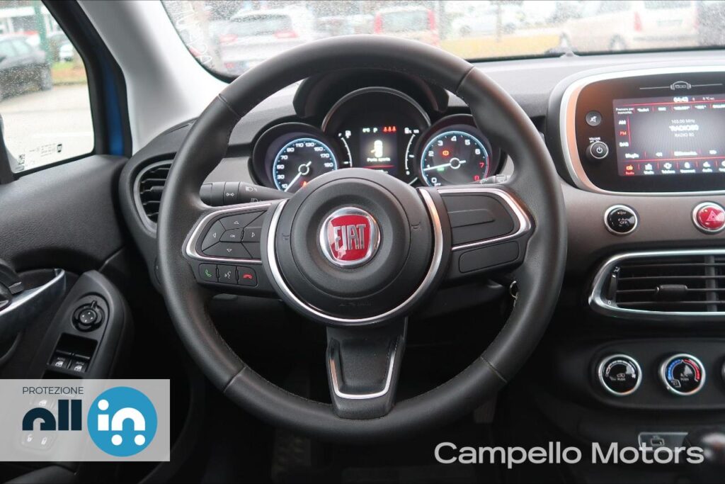 FIAT 500X 1.5 T4 Hybrid 130cv DCT MY24 Usato Mestre Terraglio