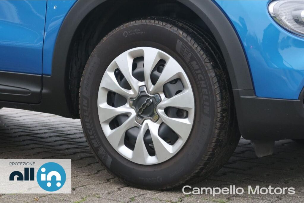 FIAT 500X 1.5 T4 Hybrid 130cv DCT MY24 Usato Mestre Terraglio