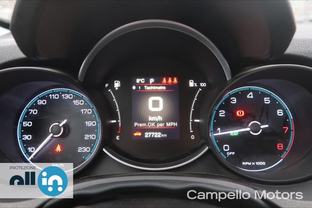 FIAT 500X 1.5 T4 Hybrid 130cv DCT MY24 Usato Mestre Terraglio