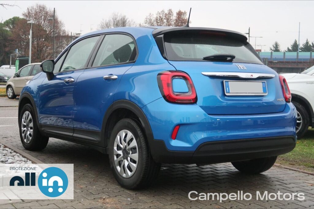 FIAT 500X 1.5 T4 Hybrid 130cv DCT MY24 Usato Mestre Terraglio