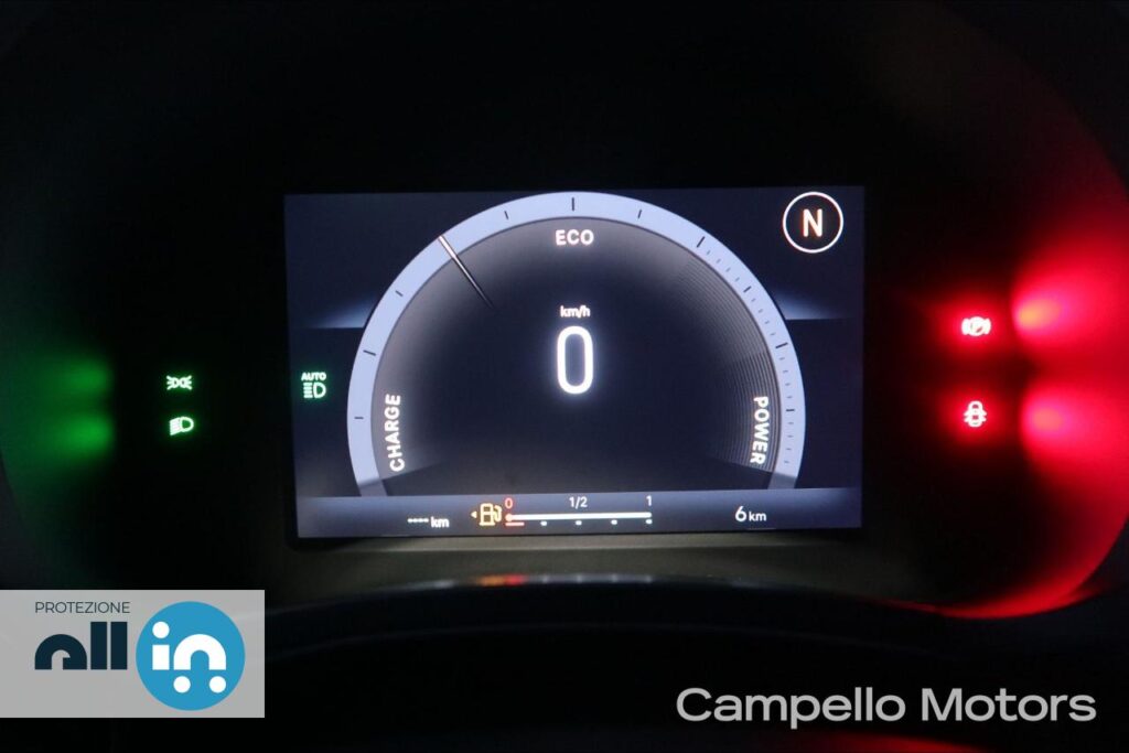 FIAT 600 1.2 Hybrid 100cv La Prima Km 0