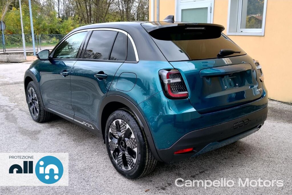 FIAT 600 1.2 Hybrid 100cv La Prima Km 0