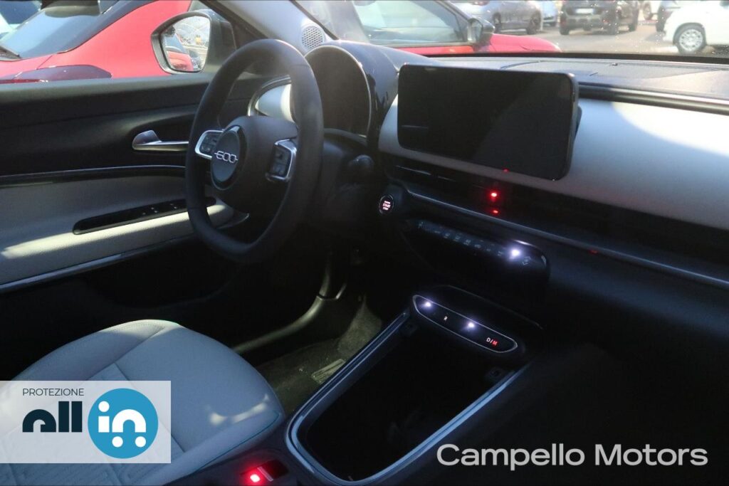 FIAT 600 1.2 Hybrid 100cv La Prima Km 0