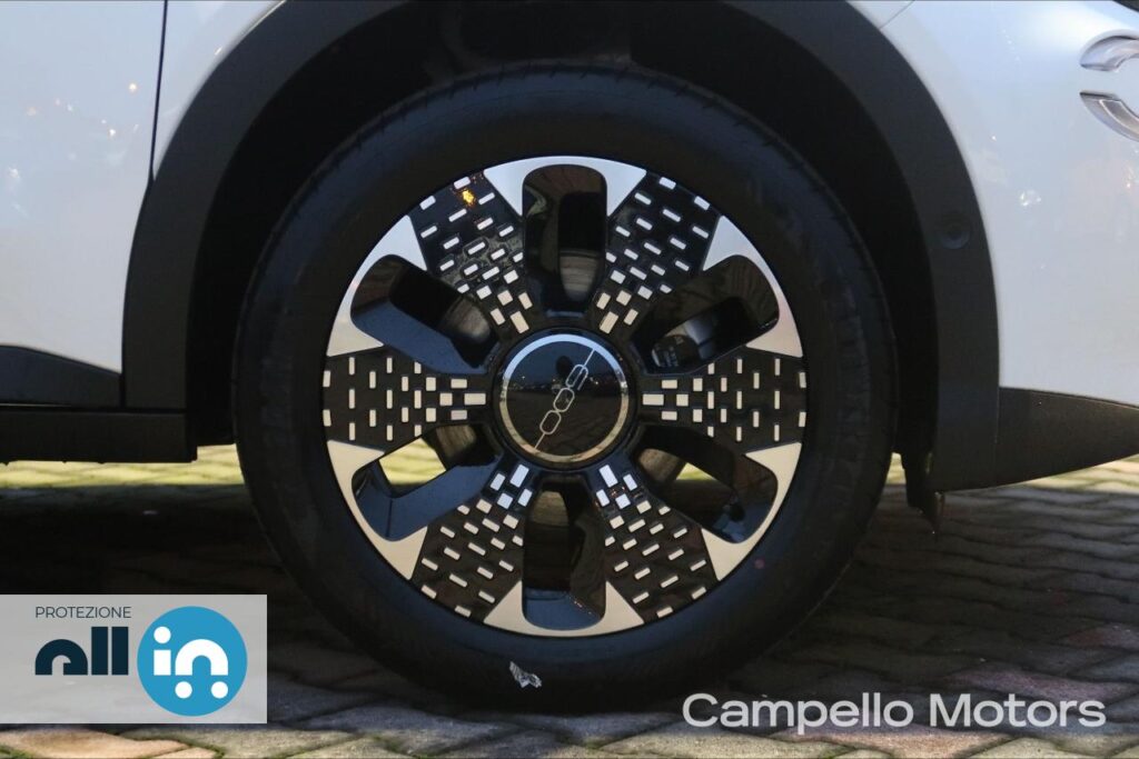 FIAT 600 1.2 Hybrid 100cv La Prima Km 0