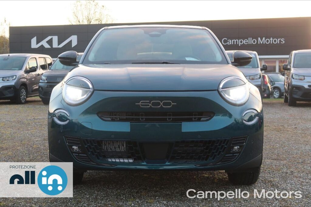 FIAT 600 1.2 Hybrid 136cv La Prima Km 0