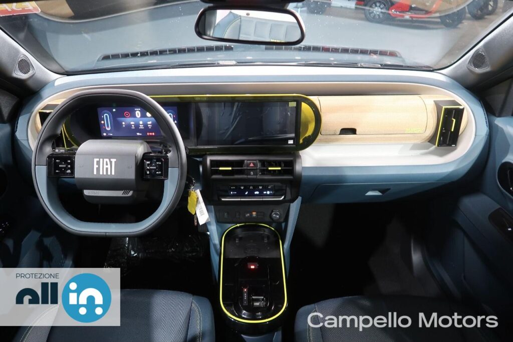 FIAT Grande Panda 1.2 T Hybrid 110cv La Prima Km 0 Padova