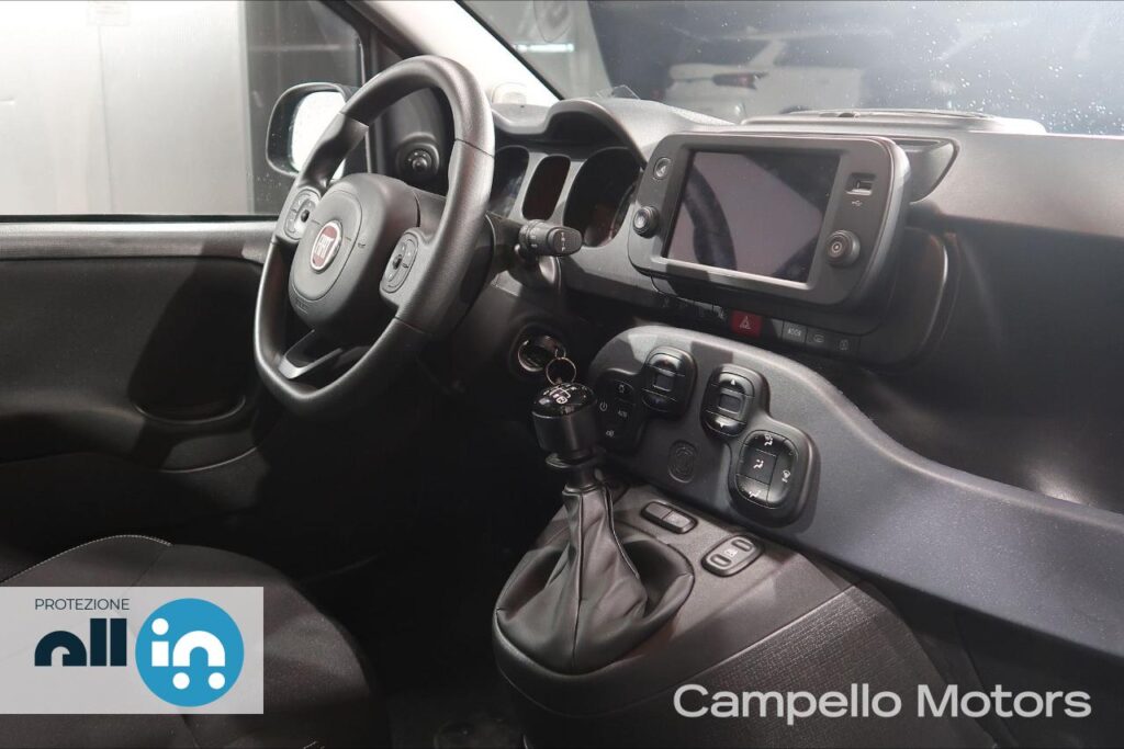 FIAT Panda 1.0 70cv Hybrid Cross MY24 Usato Mestre Terraglio