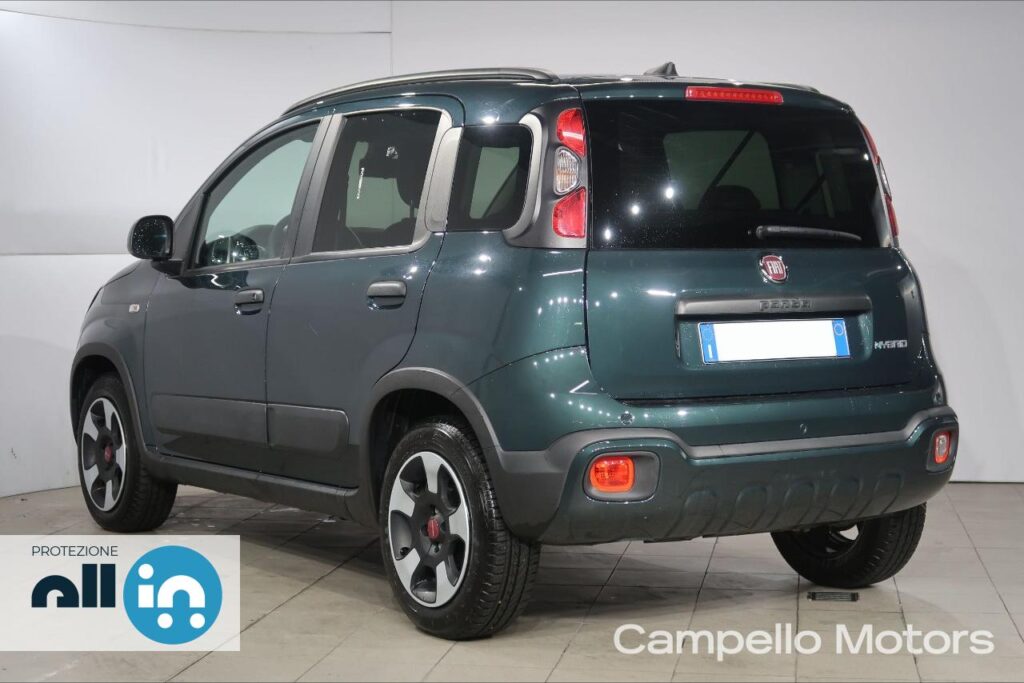 FIAT Panda 1.0 70cv Hybrid Cross MY24 Usato Mestre Terraglio