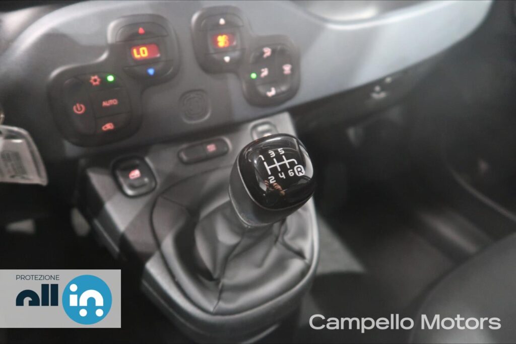 FIAT Panda 1.0 70cv Hybrid Cross MY24 Usato Mestre Terraglio