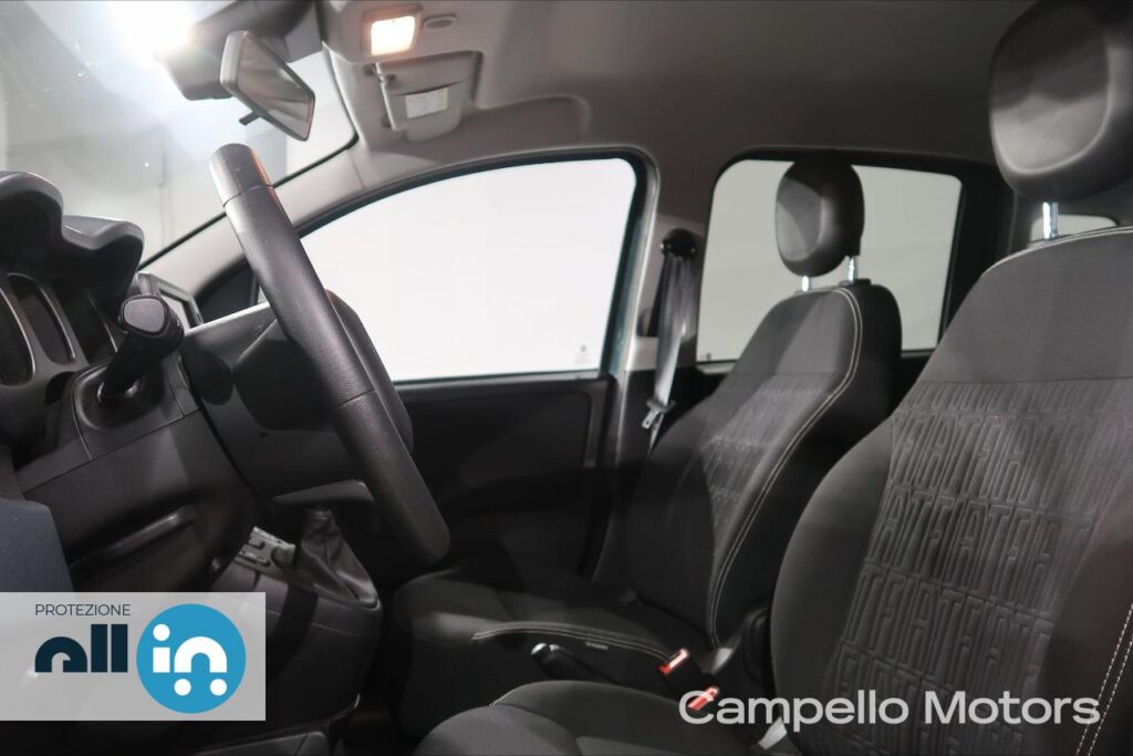 FIAT Panda 1.0 70cv Hybrid Cross MY24 Usato Mestre Terraglio