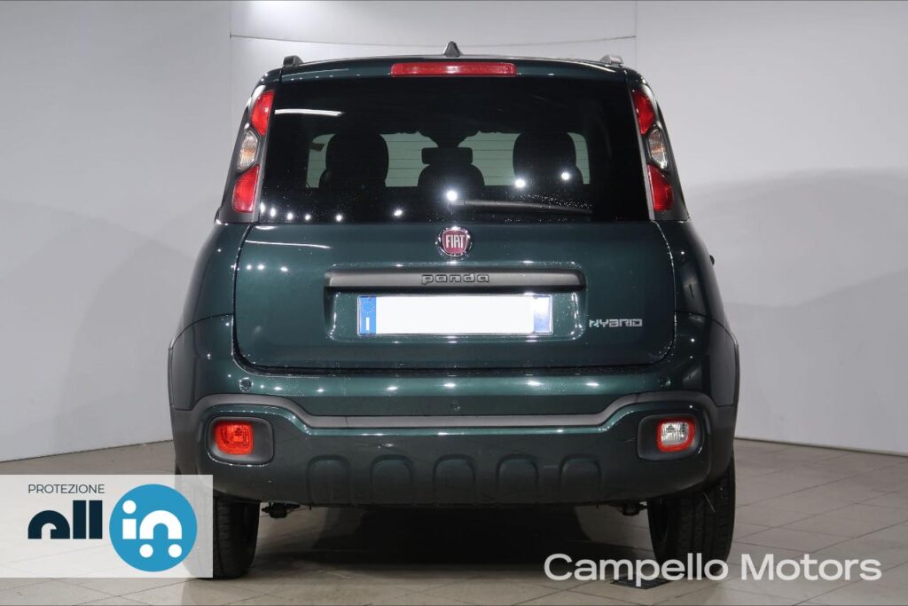 FIAT Panda 1.0 70cv Hybrid Cross MY24 Usato Mestre Terraglio