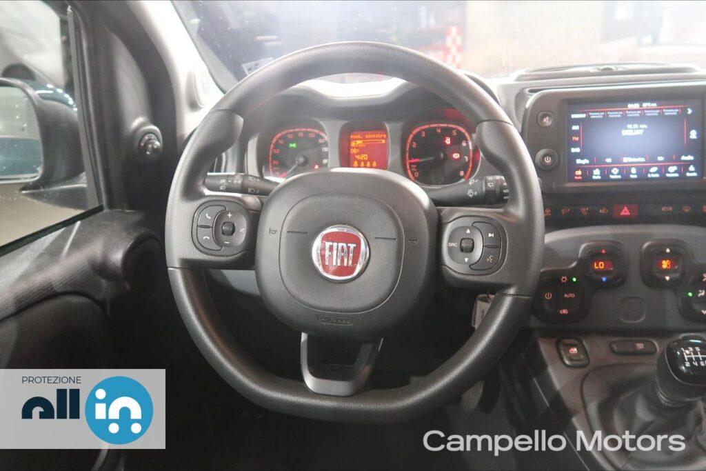 FIAT Panda 1.0 70cv Hybrid Cross MY24 Usato Mestre Terraglio