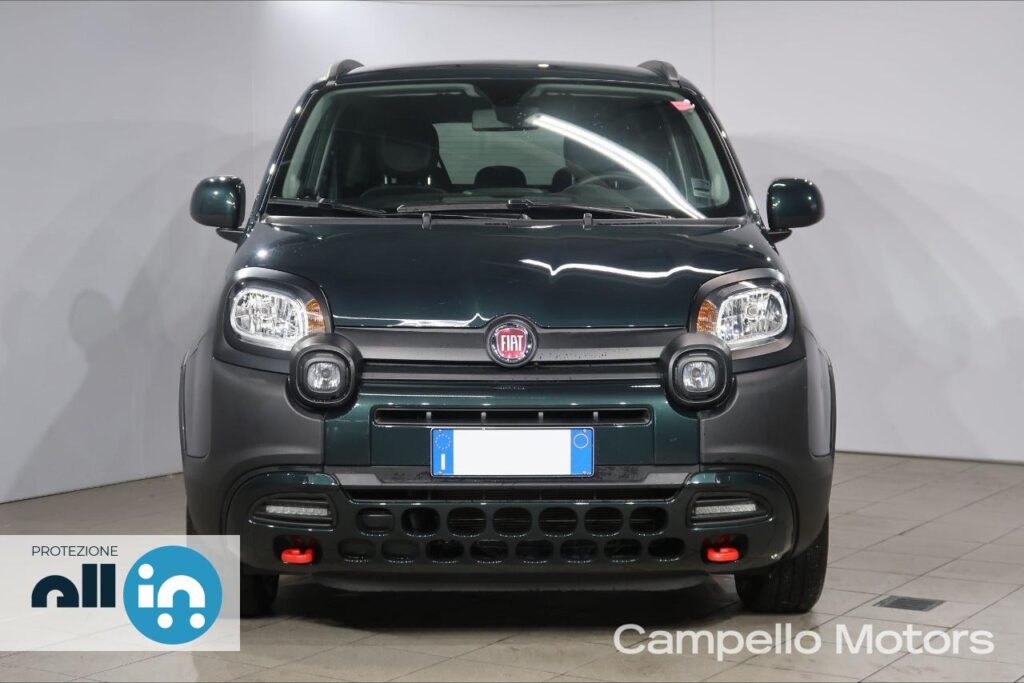 FIAT Panda 1.0 70cv Hybrid Cross MY24 Usato Mestre Terraglio