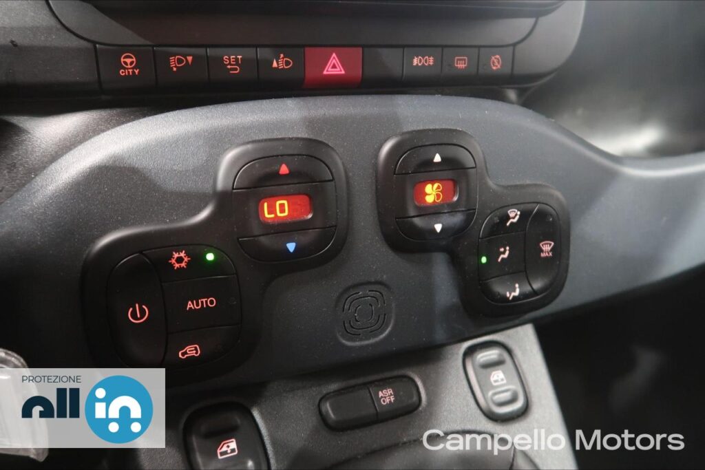 FIAT Panda 1.0 70cv Hybrid Cross MY24 Usato Mestre Terraglio