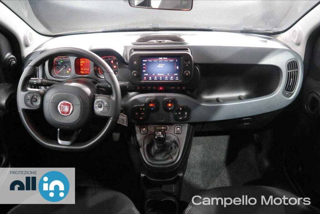 FIAT Panda 1.0 70cv Hybrid Cross MY24 Usato Mestre Terraglio