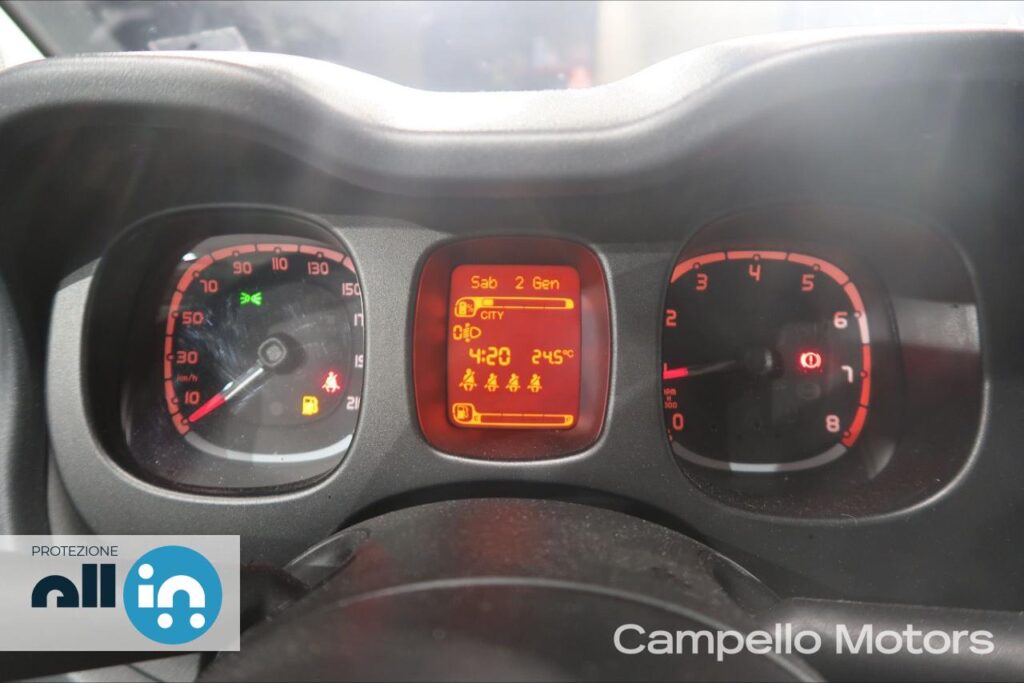 FIAT Panda 1.0 70cv Hybrid Cross MY24 Usato Mestre Terraglio