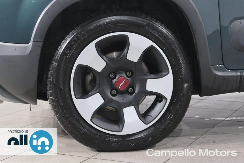 FIAT Panda 1.0 70cv Hybrid Cross MY24 Usato Mestre Terraglio