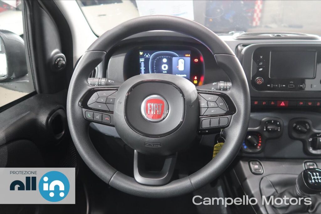 FIAT Panda 1.0 70cv Hybrid Panda My25 Km 0
