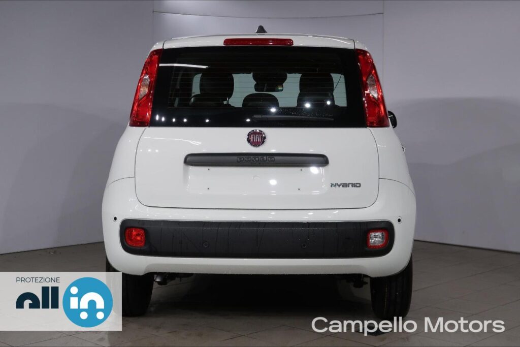 FIAT Panda 1.0 70cv Hybrid Panda My25 Km 0