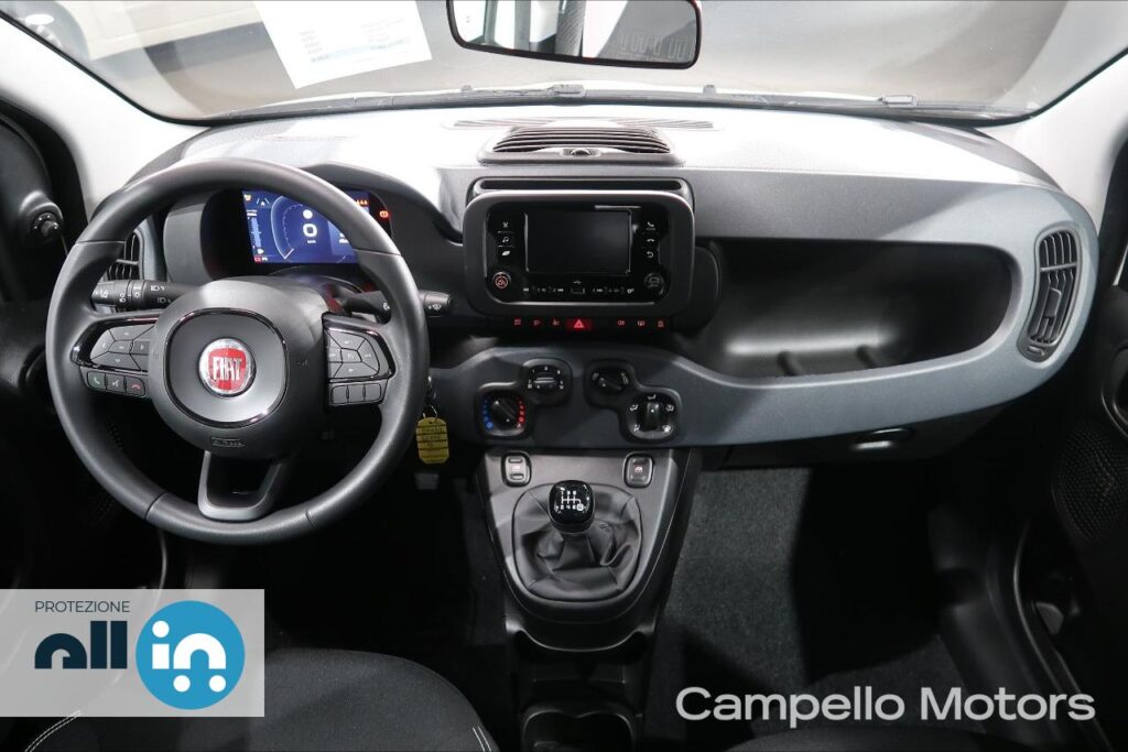 FIAT Panda 1.0 70cv Hybrid Panda My25 Km 0