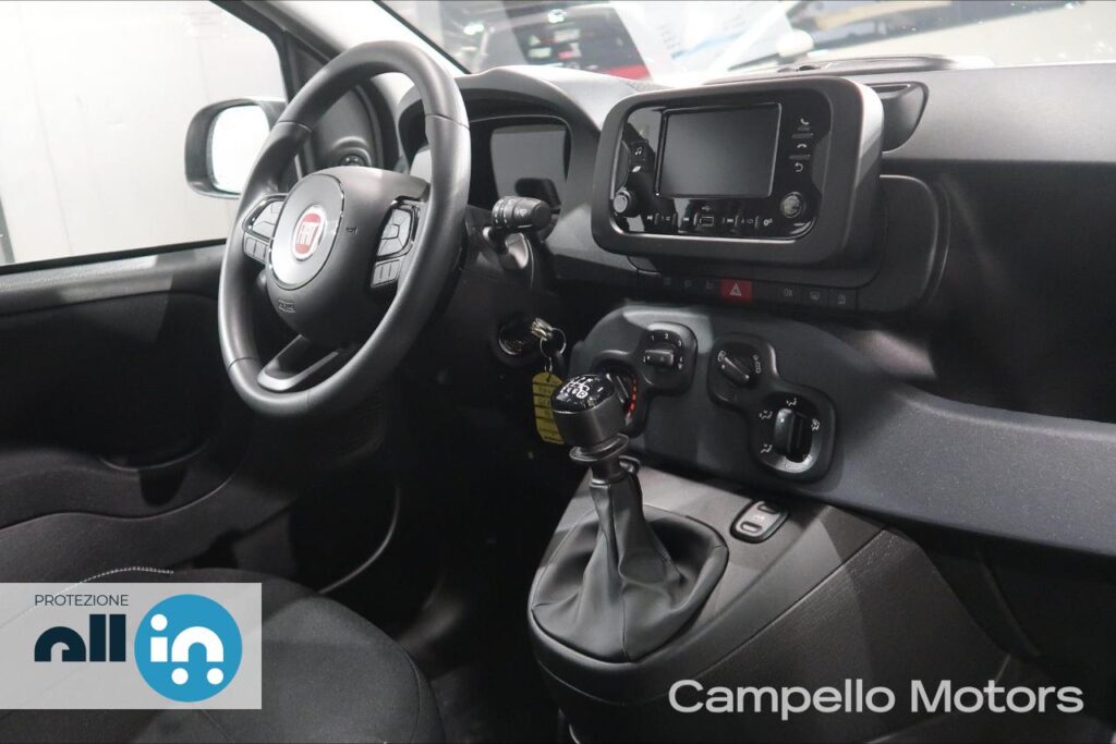FIAT Panda 1.0 70cv Hybrid Panda My25 Km 0