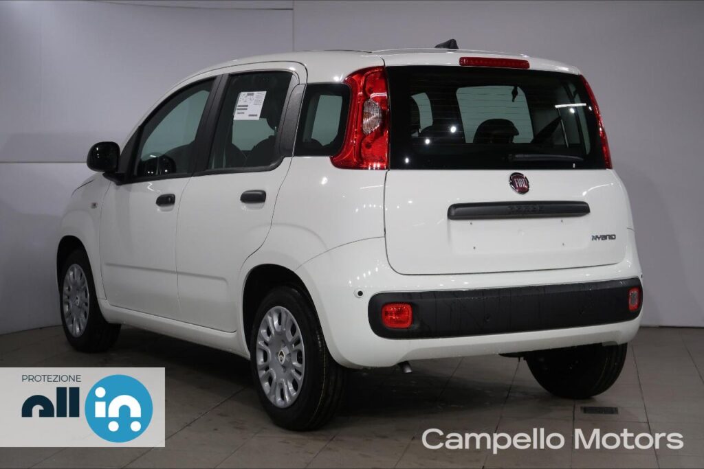 FIAT Panda 1.0 70cv Hybrid Panda My25 Km 0