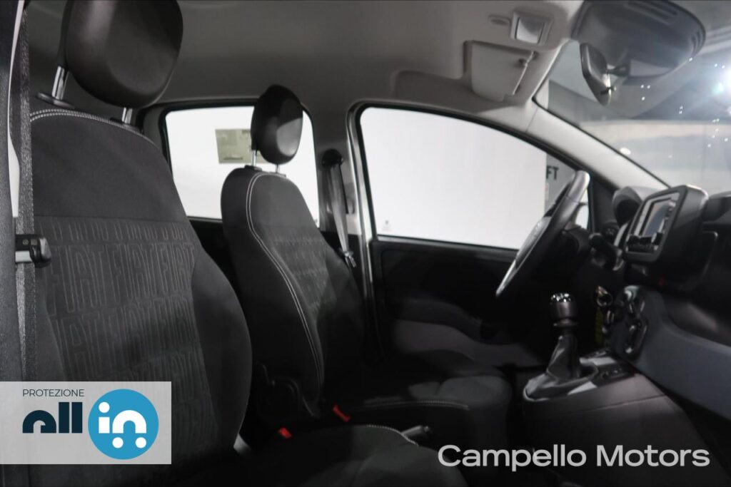 FIAT Panda 1.0 70cv Hybrid Panda My25 Km 0
