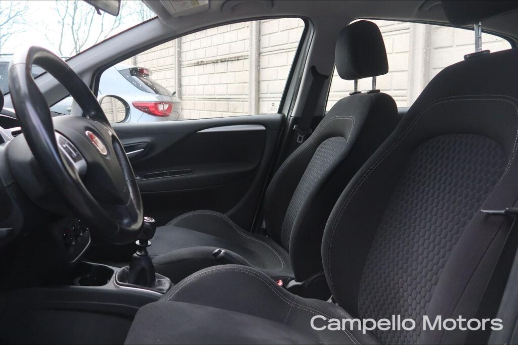 FIAT Punto 1.2 69cv 5p Lounge Usato Mirano