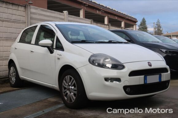 FIAT Punto 1.2 69cv 5p Lounge Usato Mirano