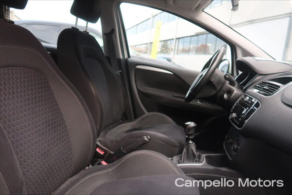 FIAT Punto 1.2 69cv 5p Lounge Usato Mirano