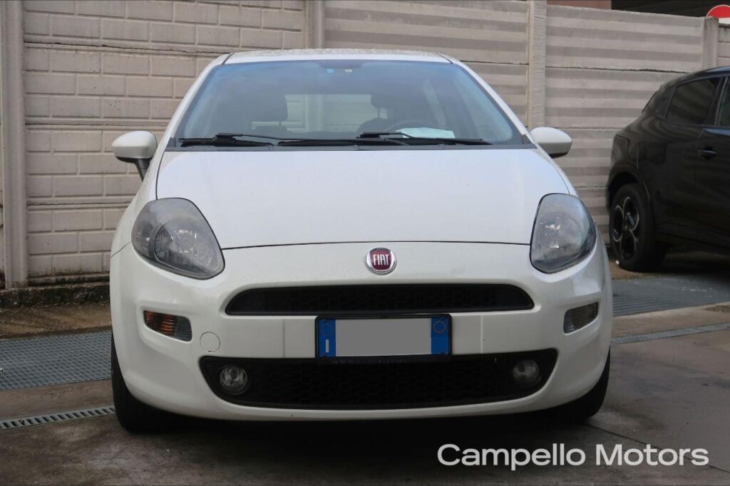 FIAT Punto 1.2 69cv 5p Lounge Usato Mirano