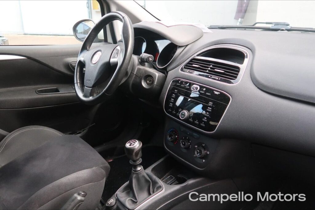 FIAT Punto 1.2 69cv 5p Lounge Usato Mirano