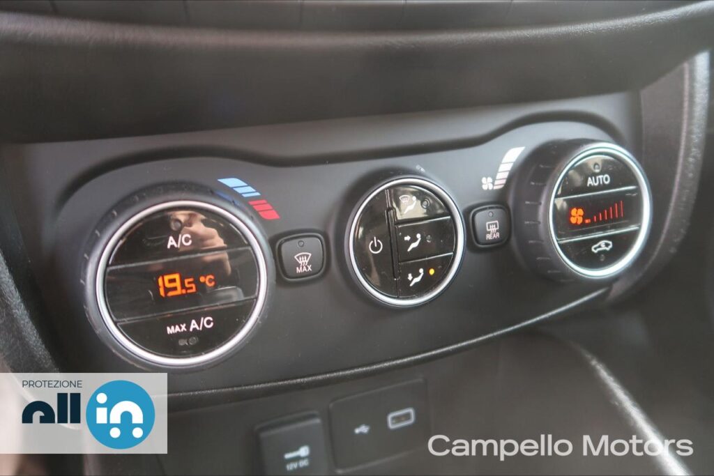 FIAT Tipo 4p 1.4 16V Lounge E6D Usato Mirano