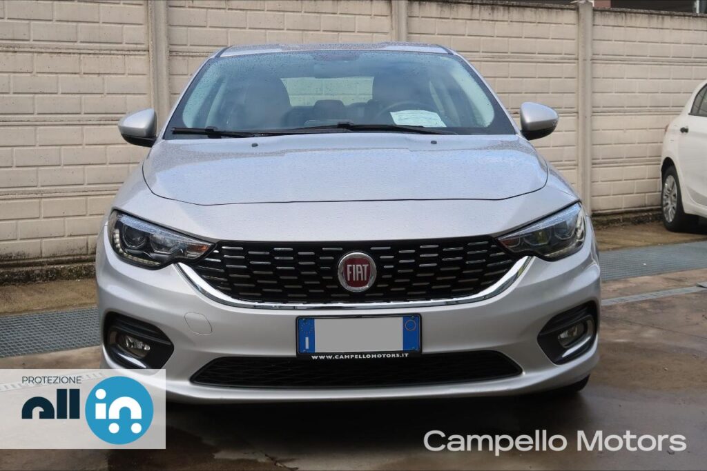 FIAT Tipo 4p 1.4 16V Lounge E6D Usato Mirano