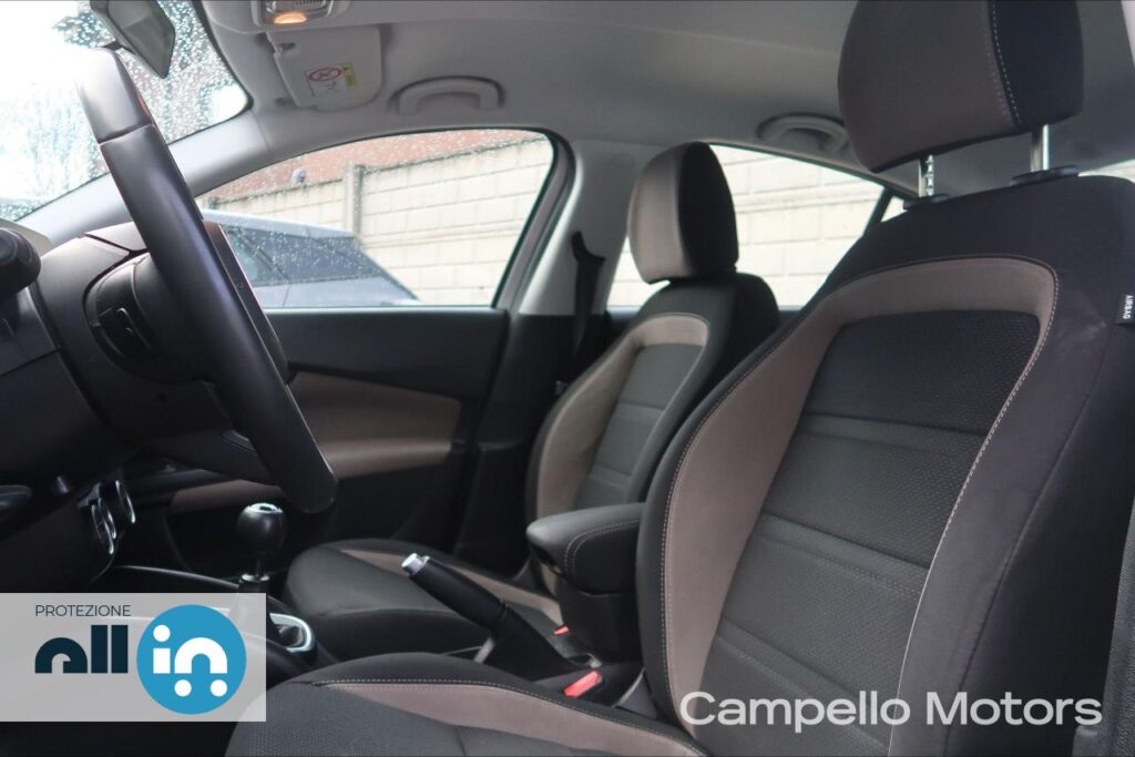 FIAT Tipo 4p 1.4 16V Lounge E6D Usato Mirano