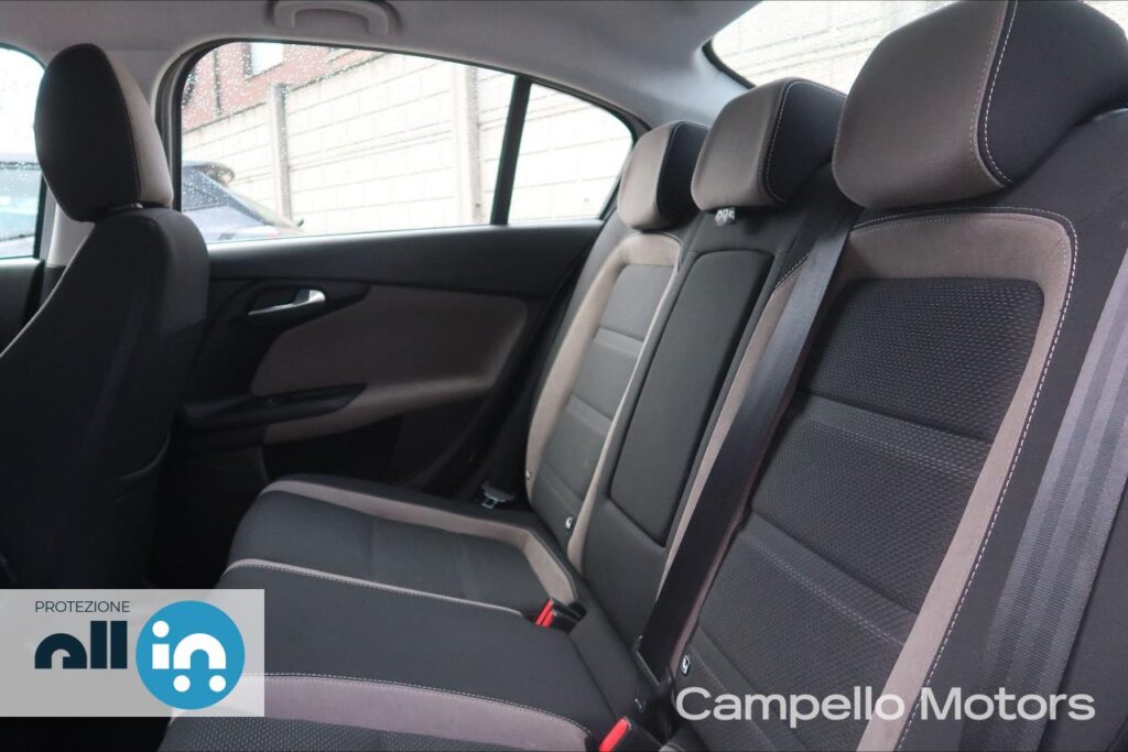 FIAT Tipo 4p 1.4 16V Lounge E6D Usato Mirano