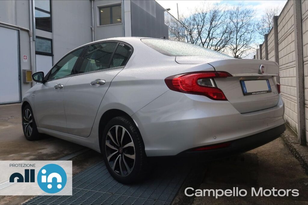 FIAT Tipo 4p 1.4 16V Lounge E6D Usato Mirano